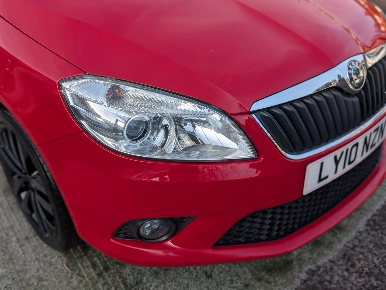 Used Skoda Fabia 2010 for sale - 76996114: Photo 30