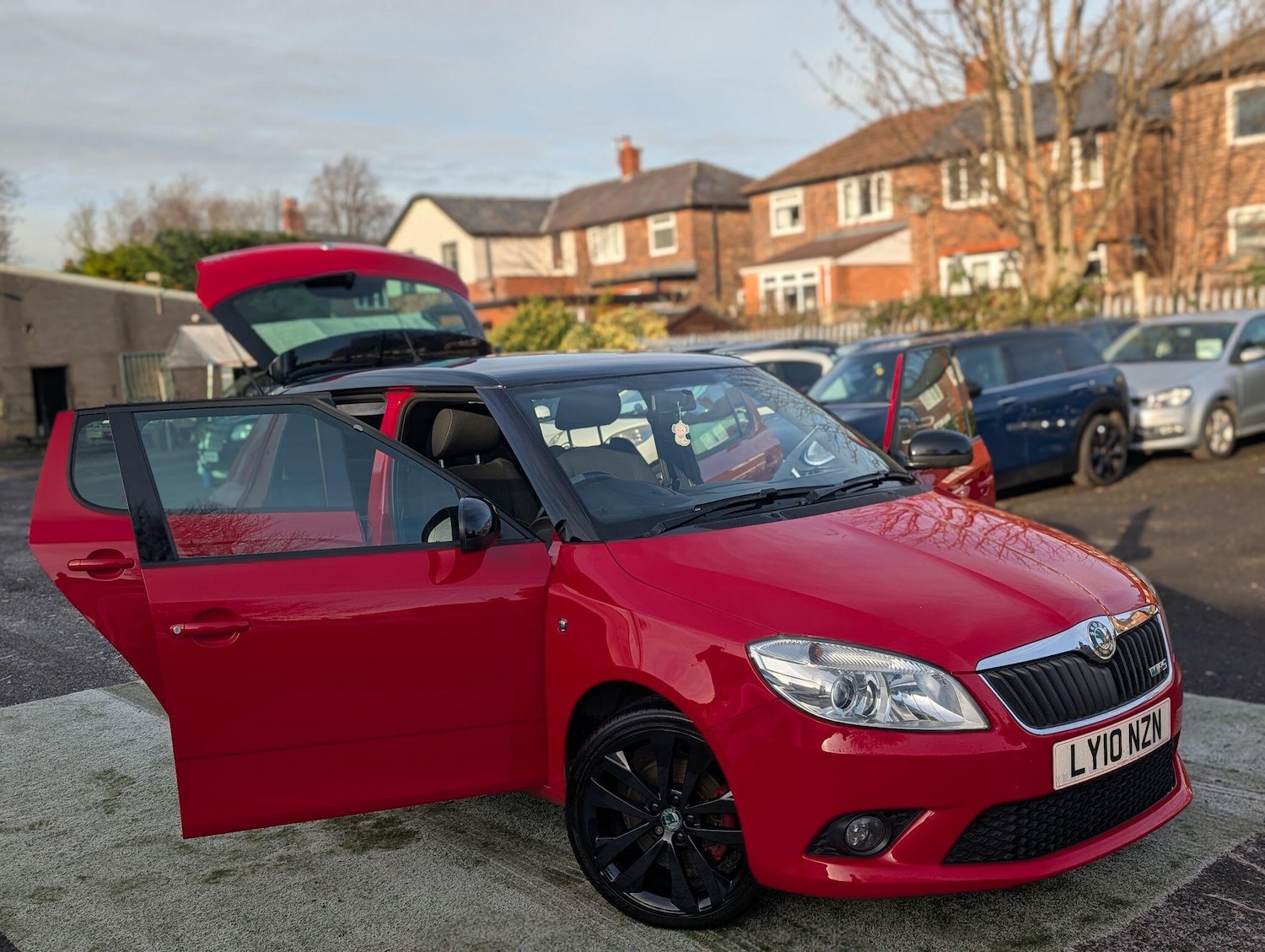 Used Skoda Fabia 2010 for sale - 76996114: Photo 39