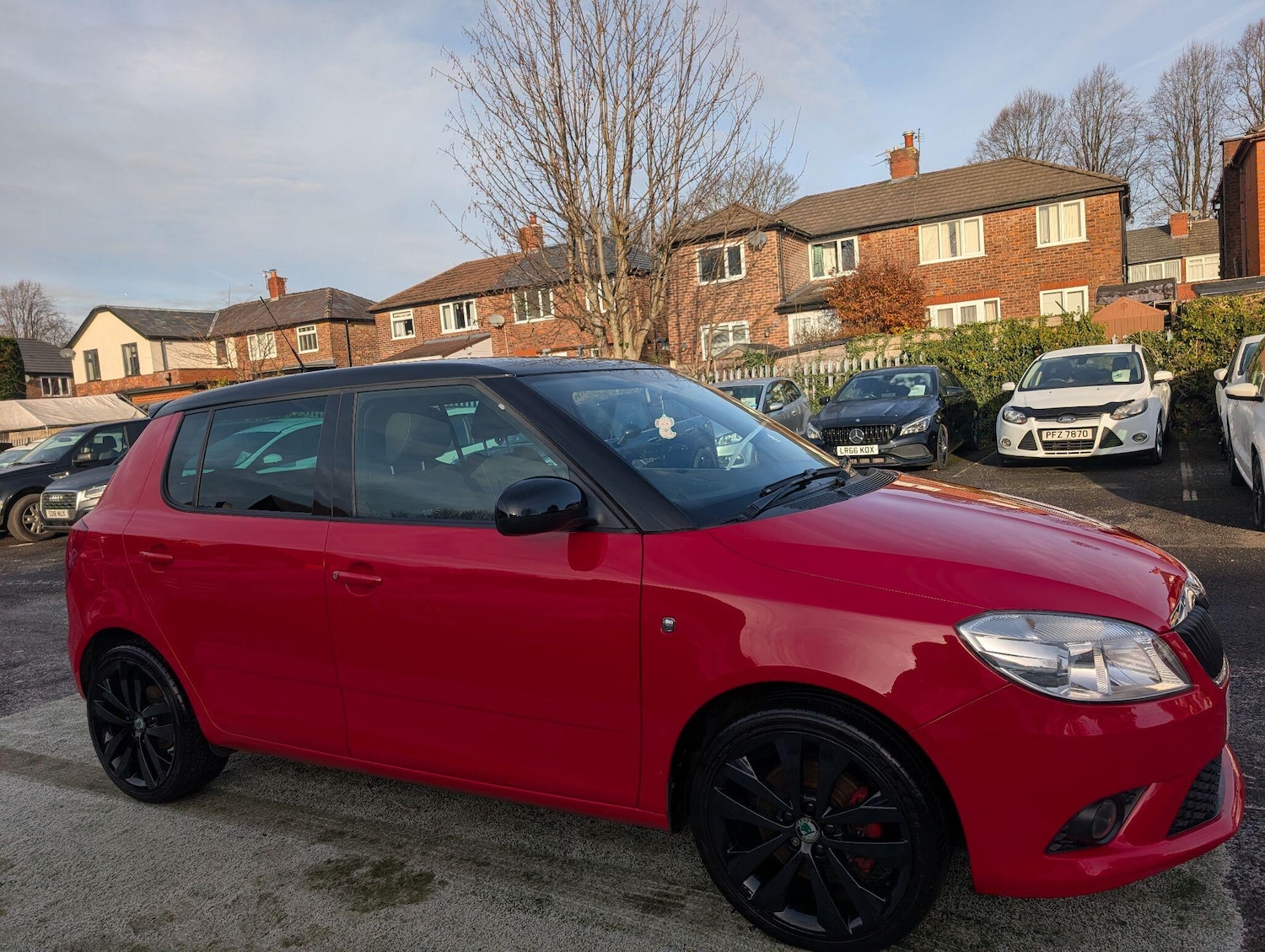 Used Skoda Fabia 2010 for sale - 76996114: Photo 4