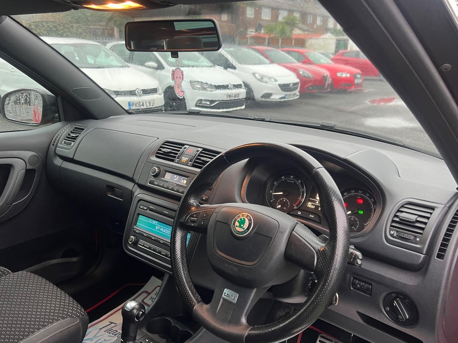 Used Skoda Fabia 2010 for sale - 76996114: Photo 40