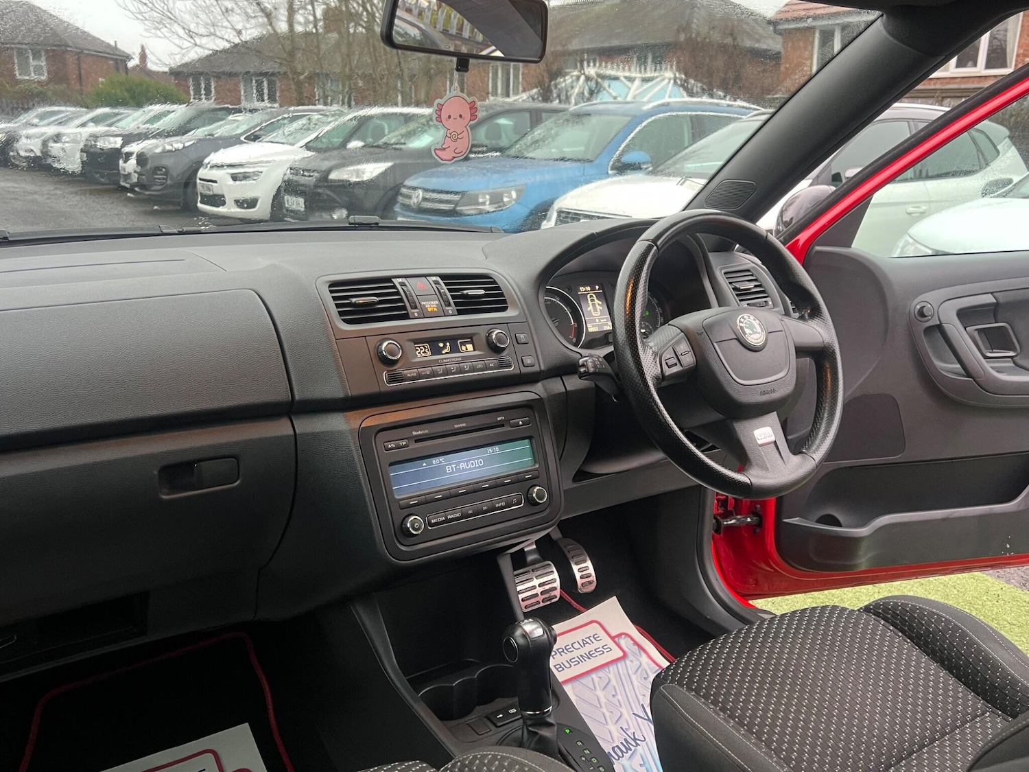 Used Skoda Fabia 2010 for sale - 76996114: Photo 41