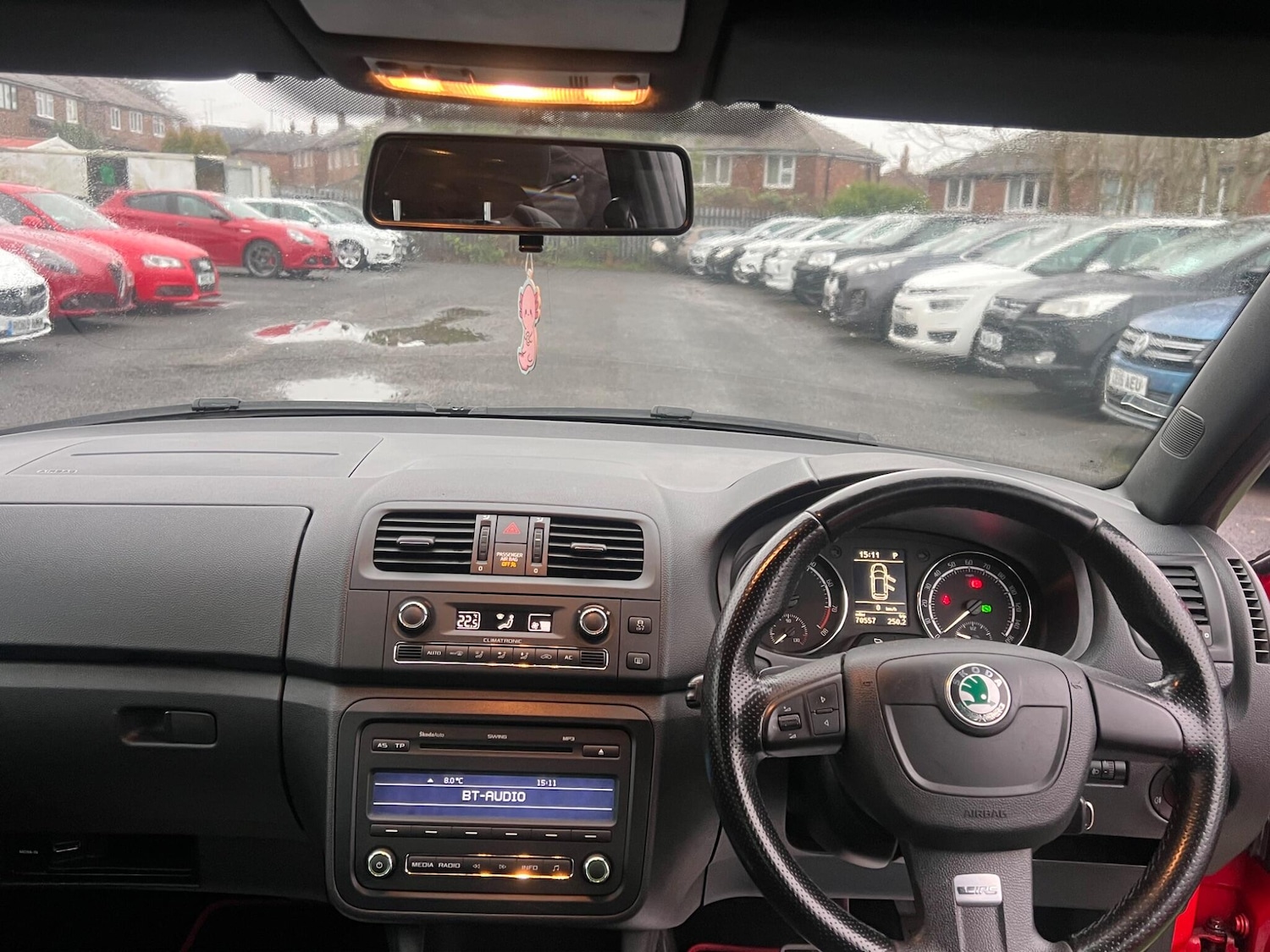 Used Skoda Fabia 2010 for sale - 76996114: Photo 43