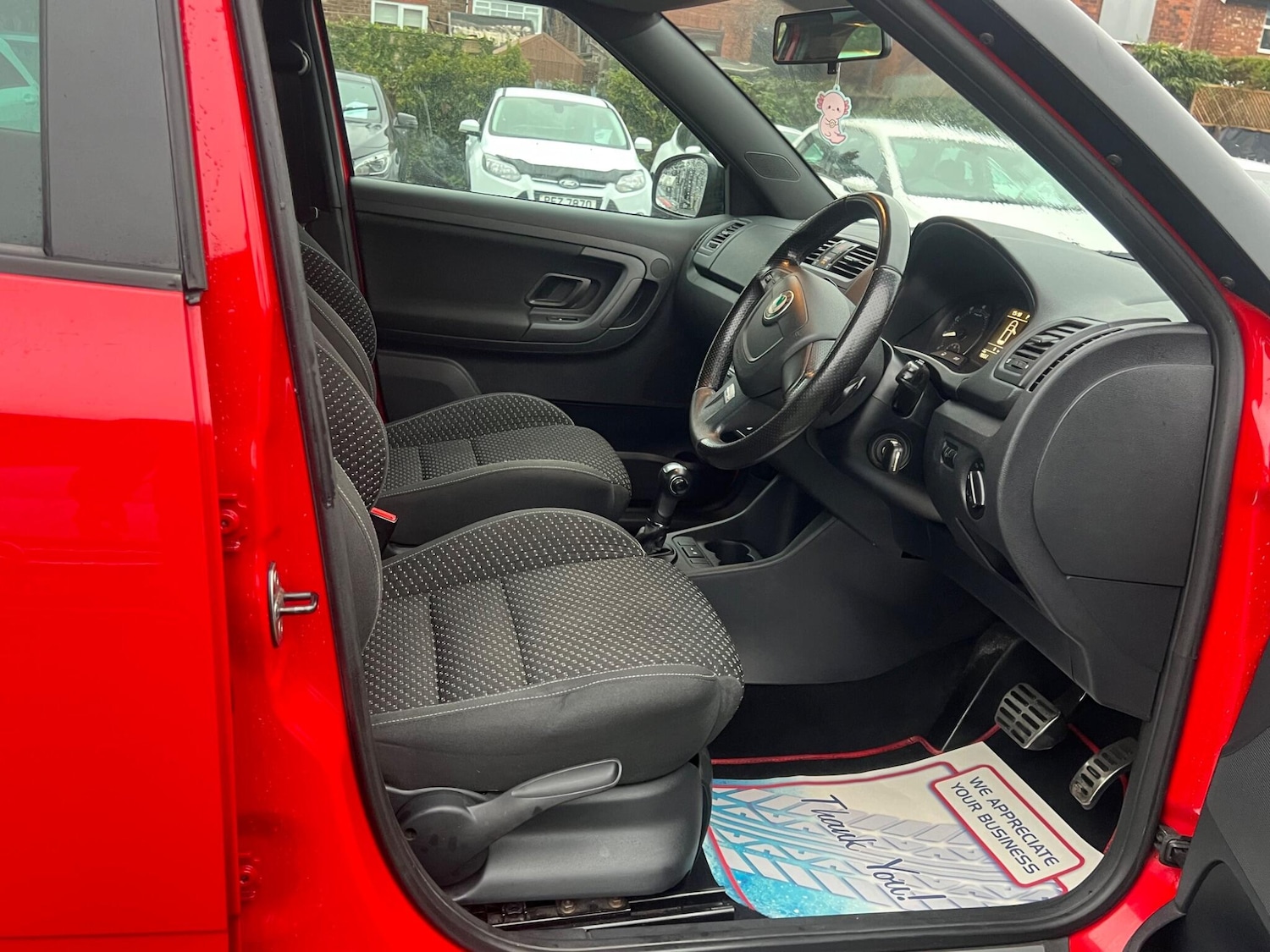 Used Skoda Fabia 2010 for sale - 76996114: Photo 45