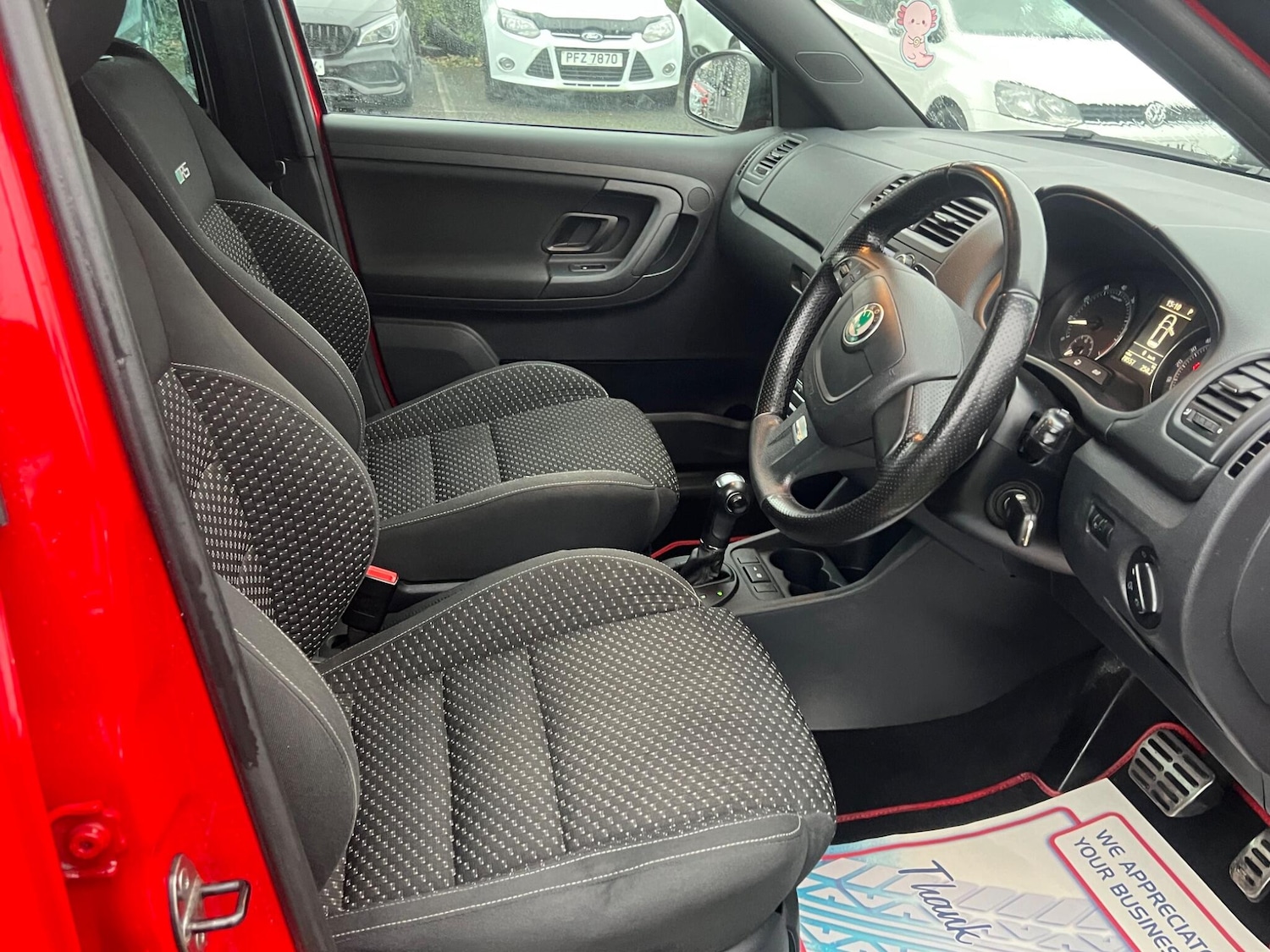 Used Skoda Fabia 2010 for sale - 76996114: Photo 48