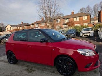 Used Skoda Fabia 2010 for sale - 76996114: Photo