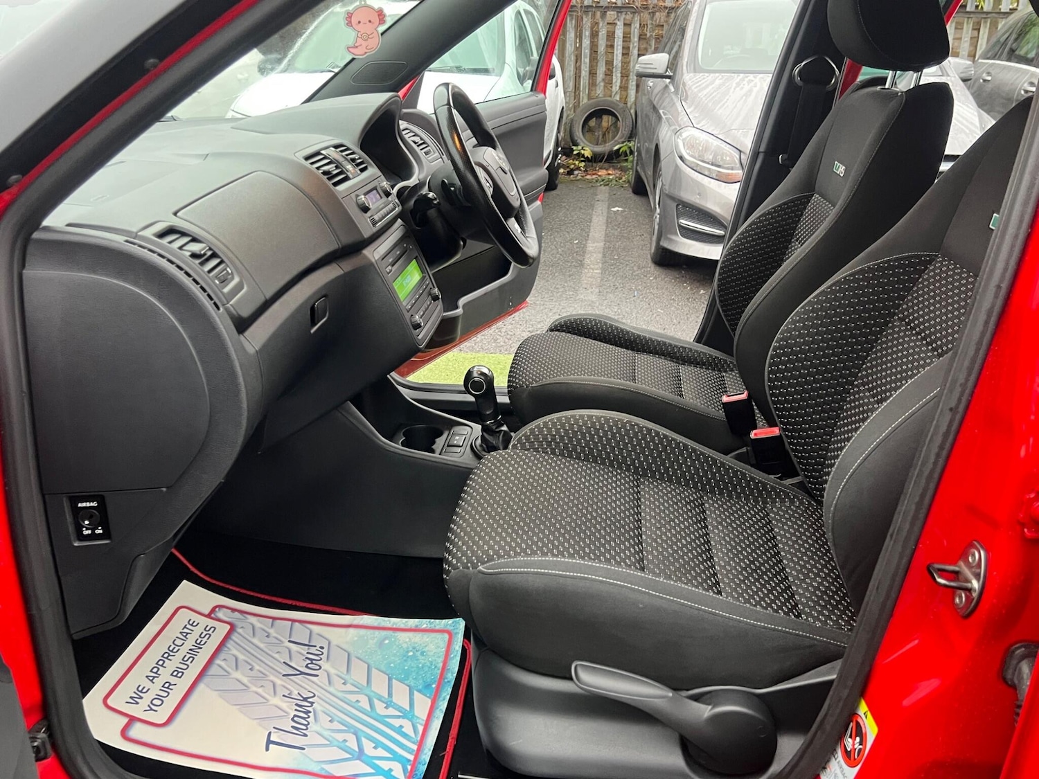 Used Skoda Fabia 2010 for sale - 76996114: Photo 53