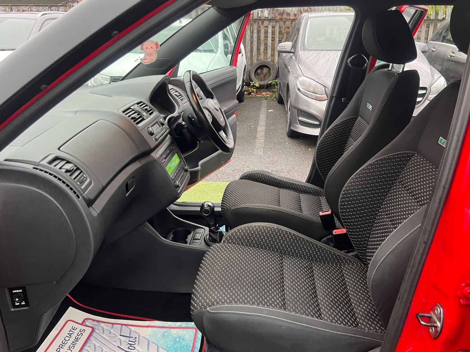 Used Skoda Fabia 2010 for sale - 76996114: Photo 54