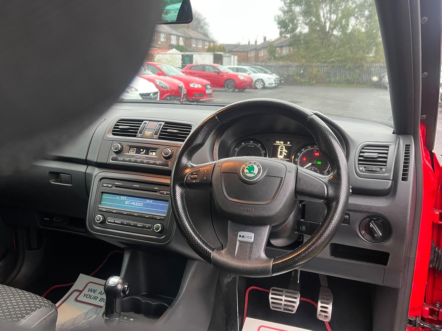 Used Skoda Fabia 2010 for sale - 76996114: Photo 55