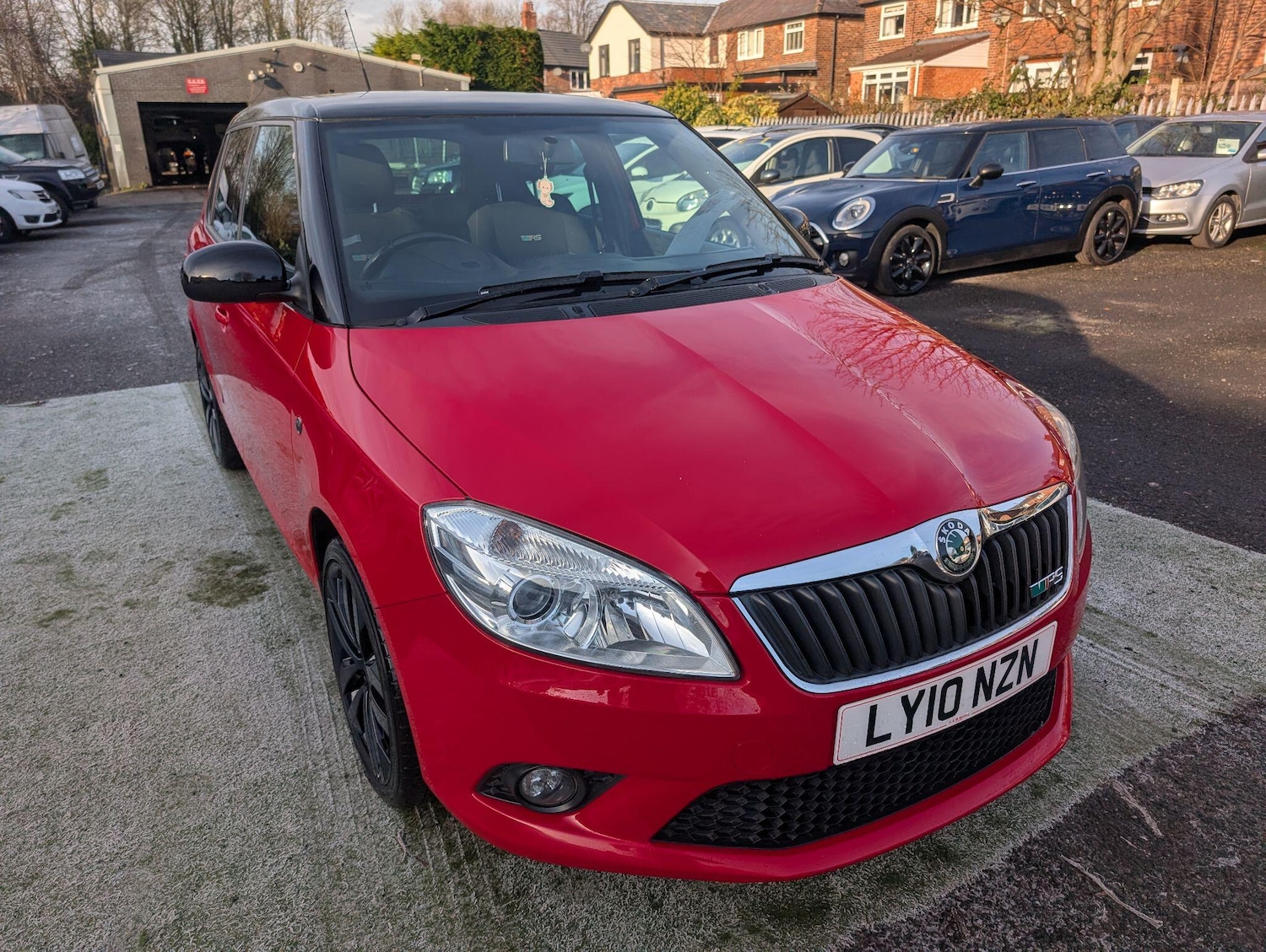Used Skoda Fabia 2010 for sale - 76996114: Photo 7