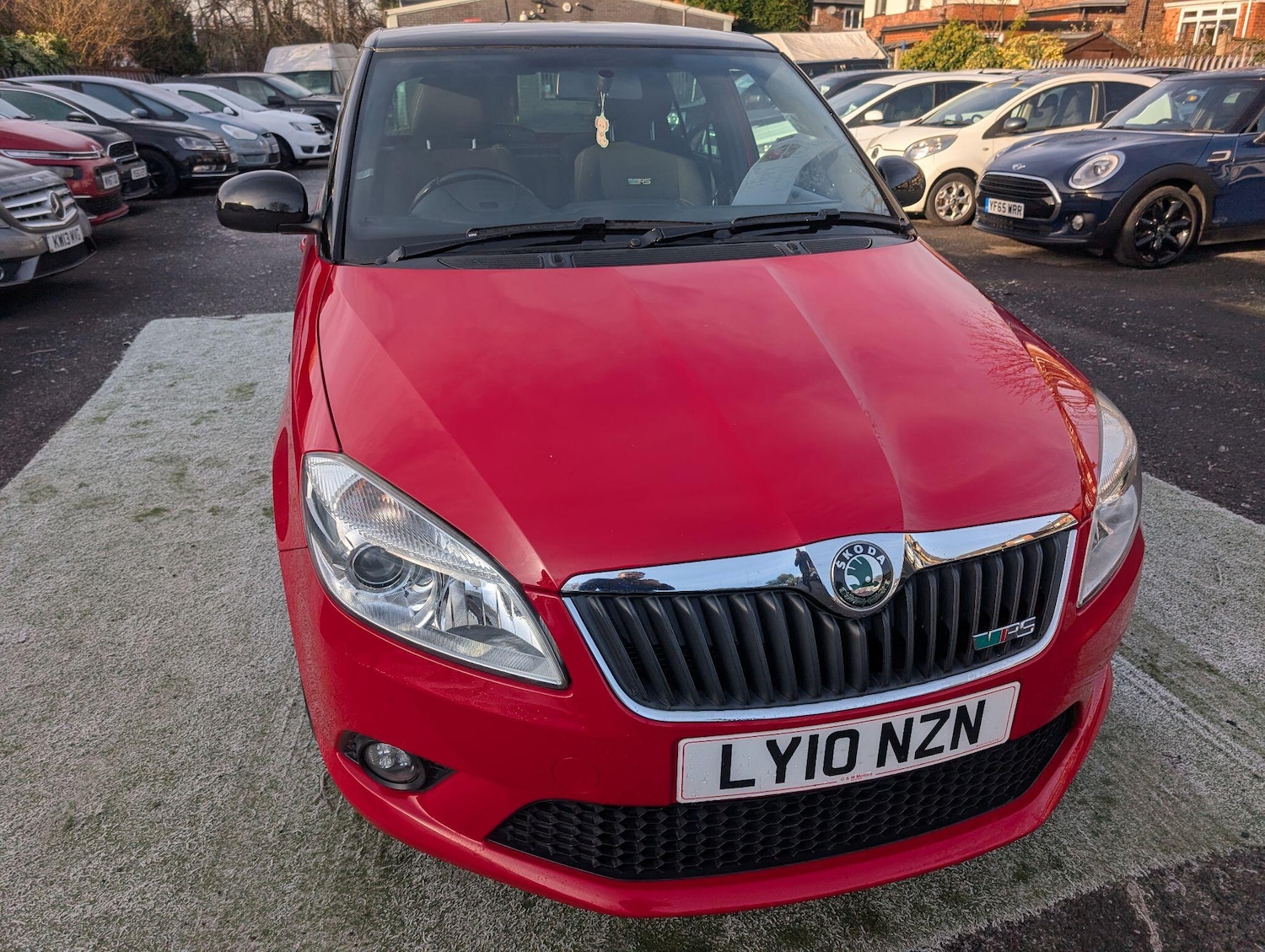 Used Skoda Fabia 2010 for sale - 76996114: Photo 8