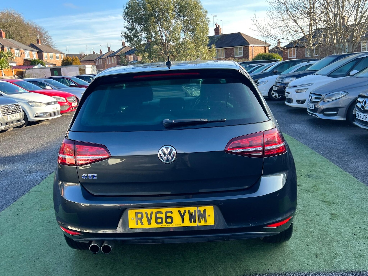 Used Volkswagen Golf 2016 for sale - 77020935: Photo 25