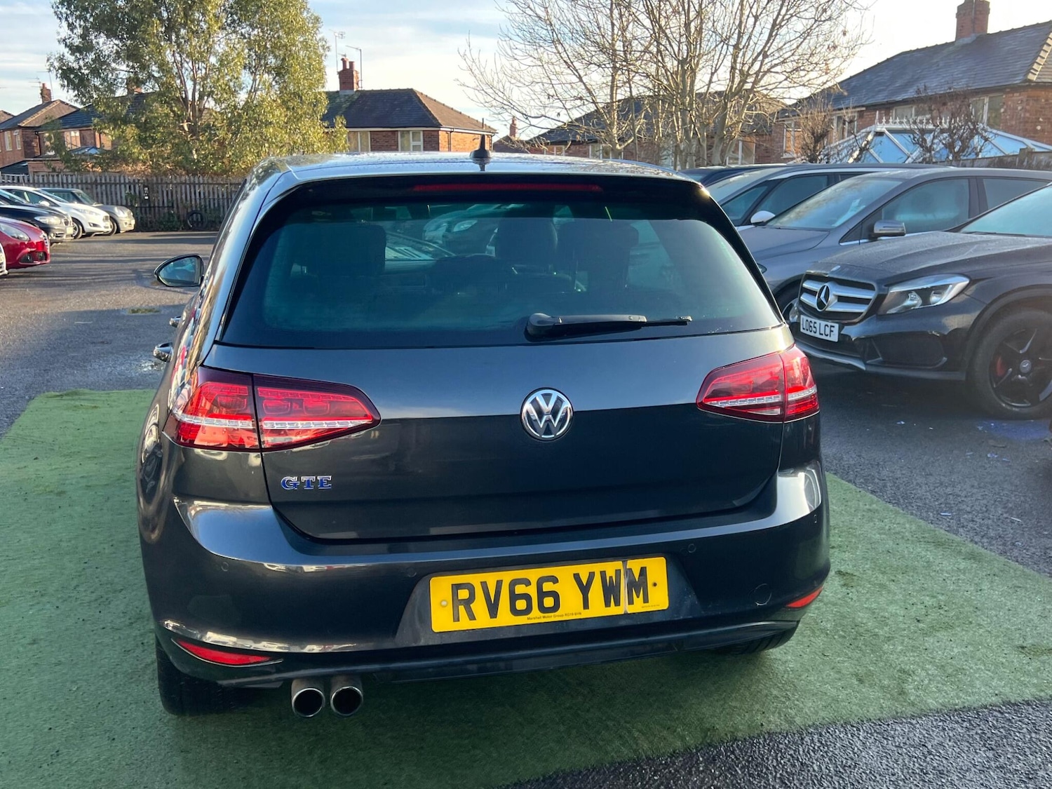 Used Volkswagen Golf 2016 for sale - 77020935: Photo 27