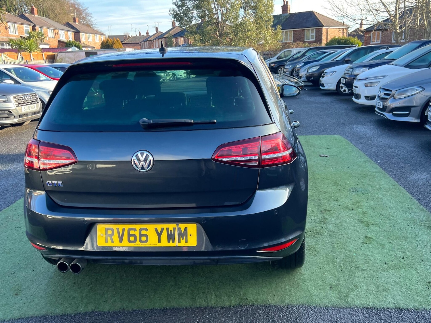 Used Volkswagen Golf 2016 for sale - 77020935: Photo 28