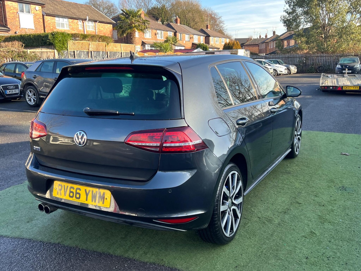 Used Volkswagen Golf 2016 for sale - 77020935: Photo 31