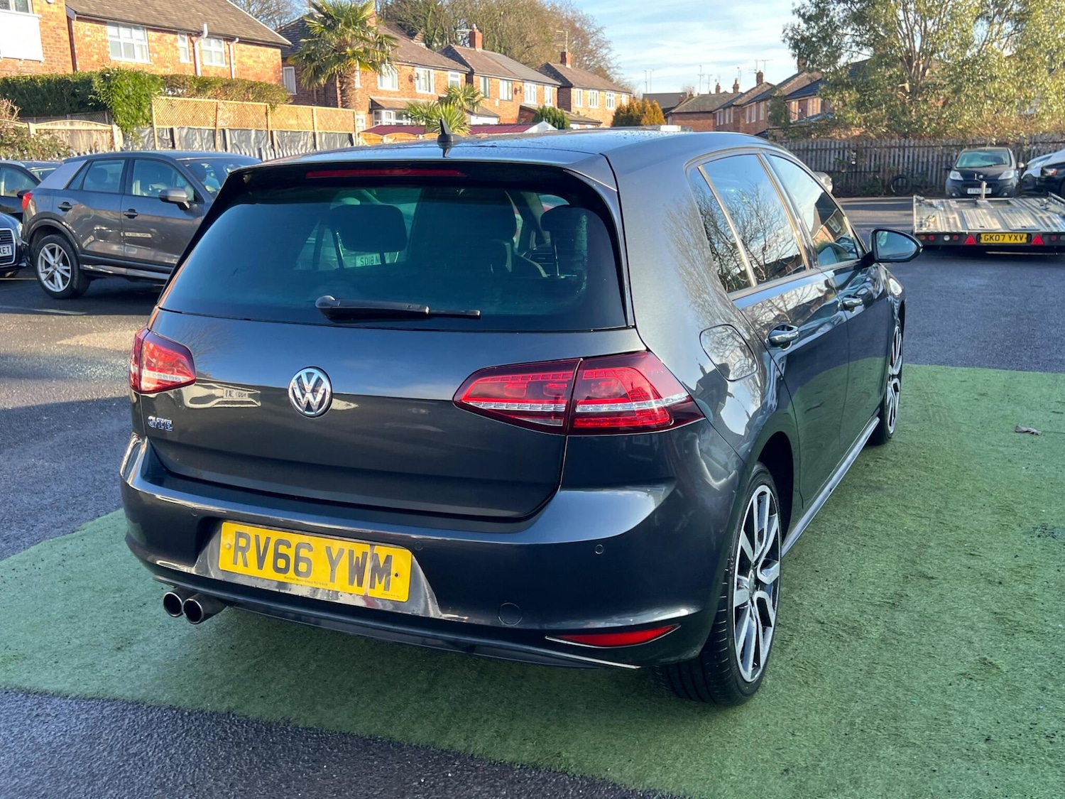 Used Volkswagen Golf 2016 for sale - 77020935: Photo 32