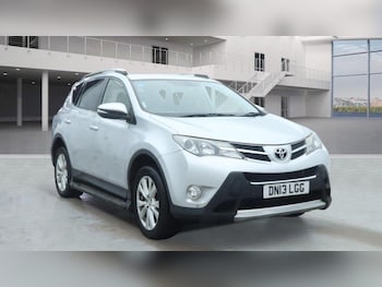 Toyota RAV4 feature image