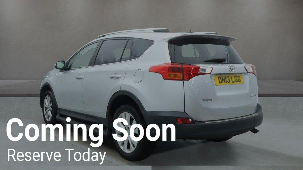 Used Toyota RAV4 2018 for sale - 77305430: Photo 4