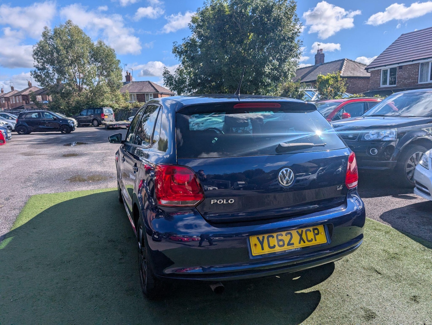 Vehicle 20