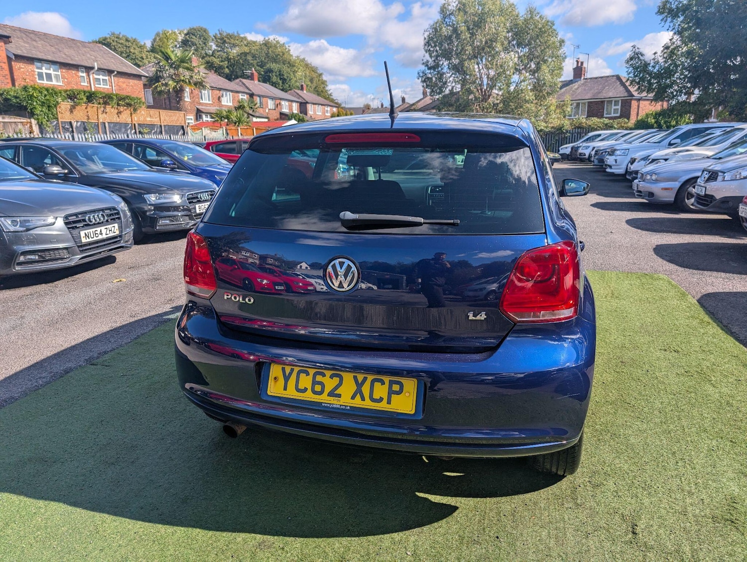 Vehicle 22