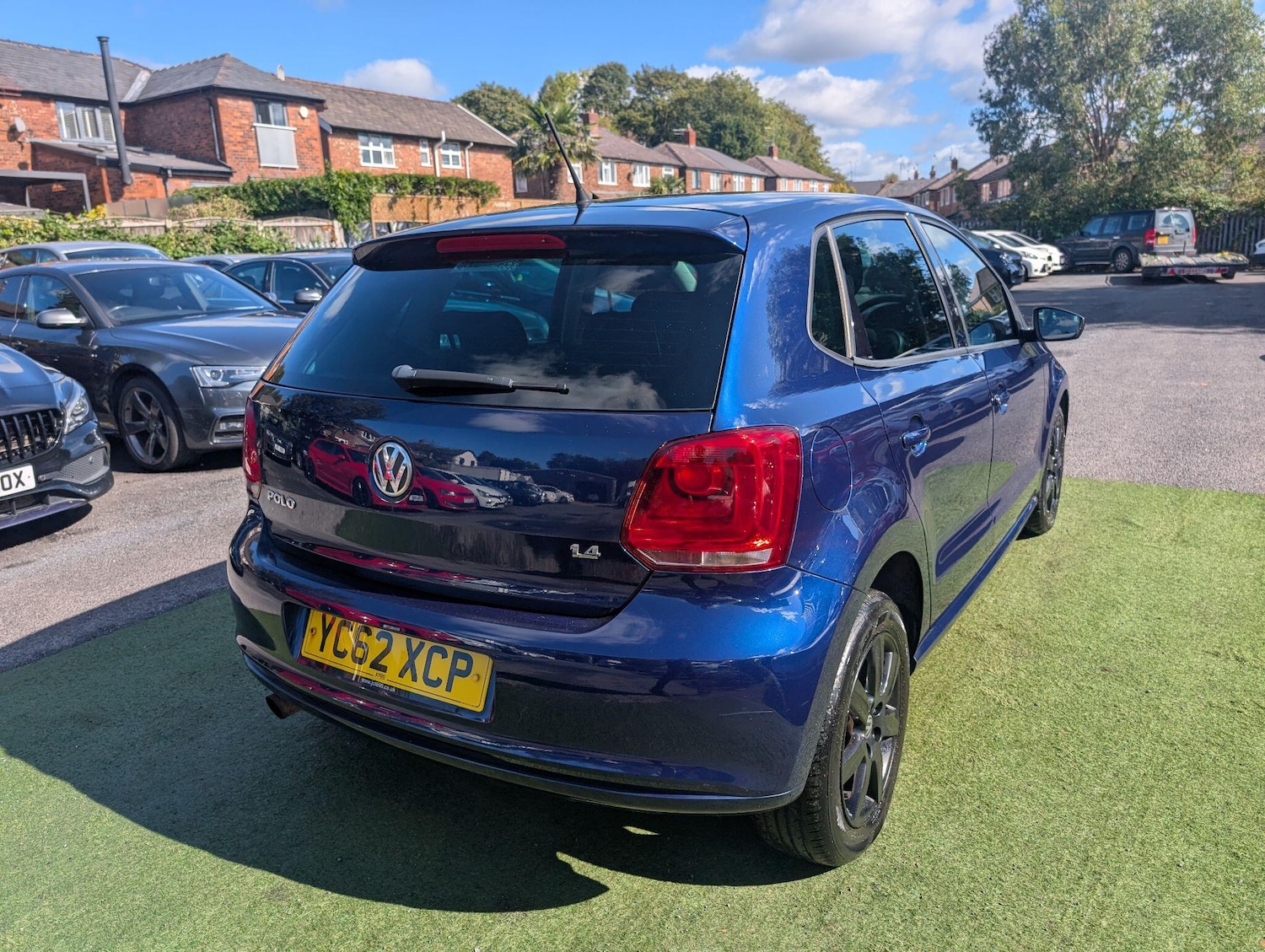 Vehicle 23