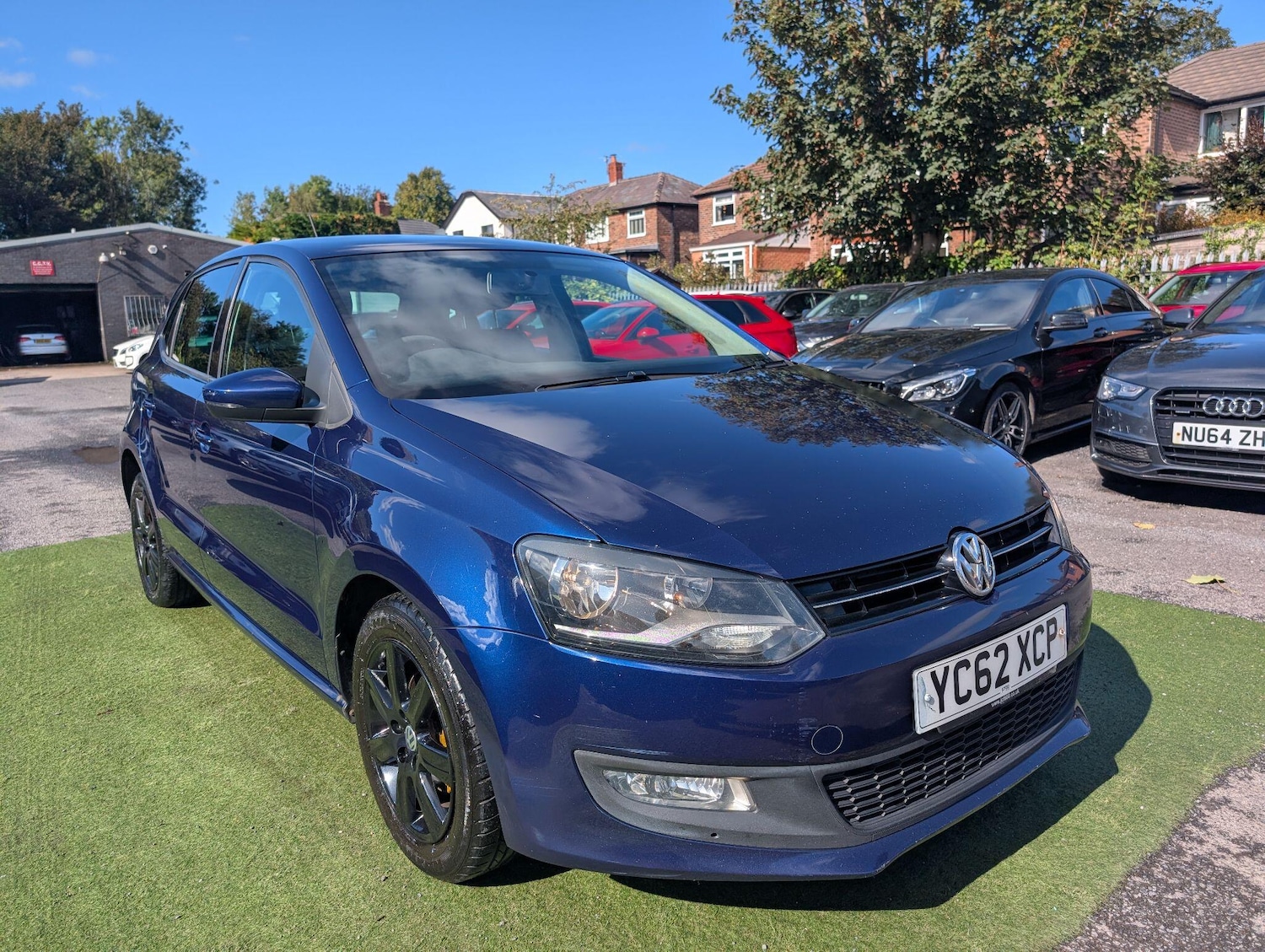 Vehicle 28