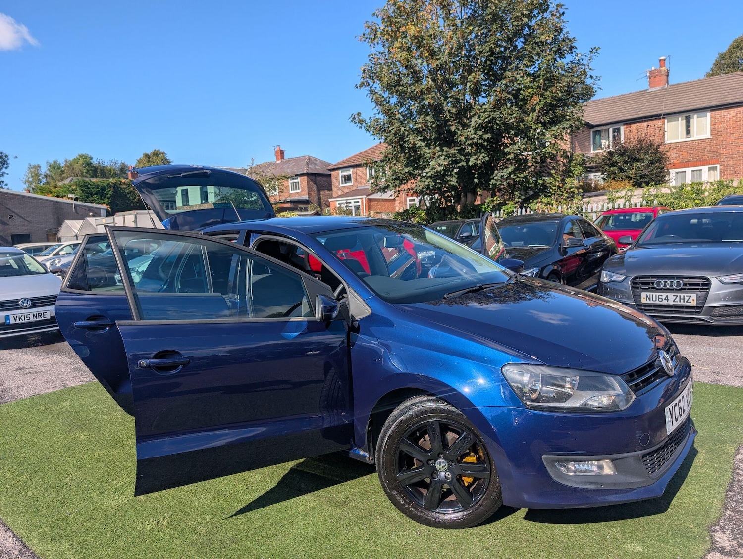Vehicle 34