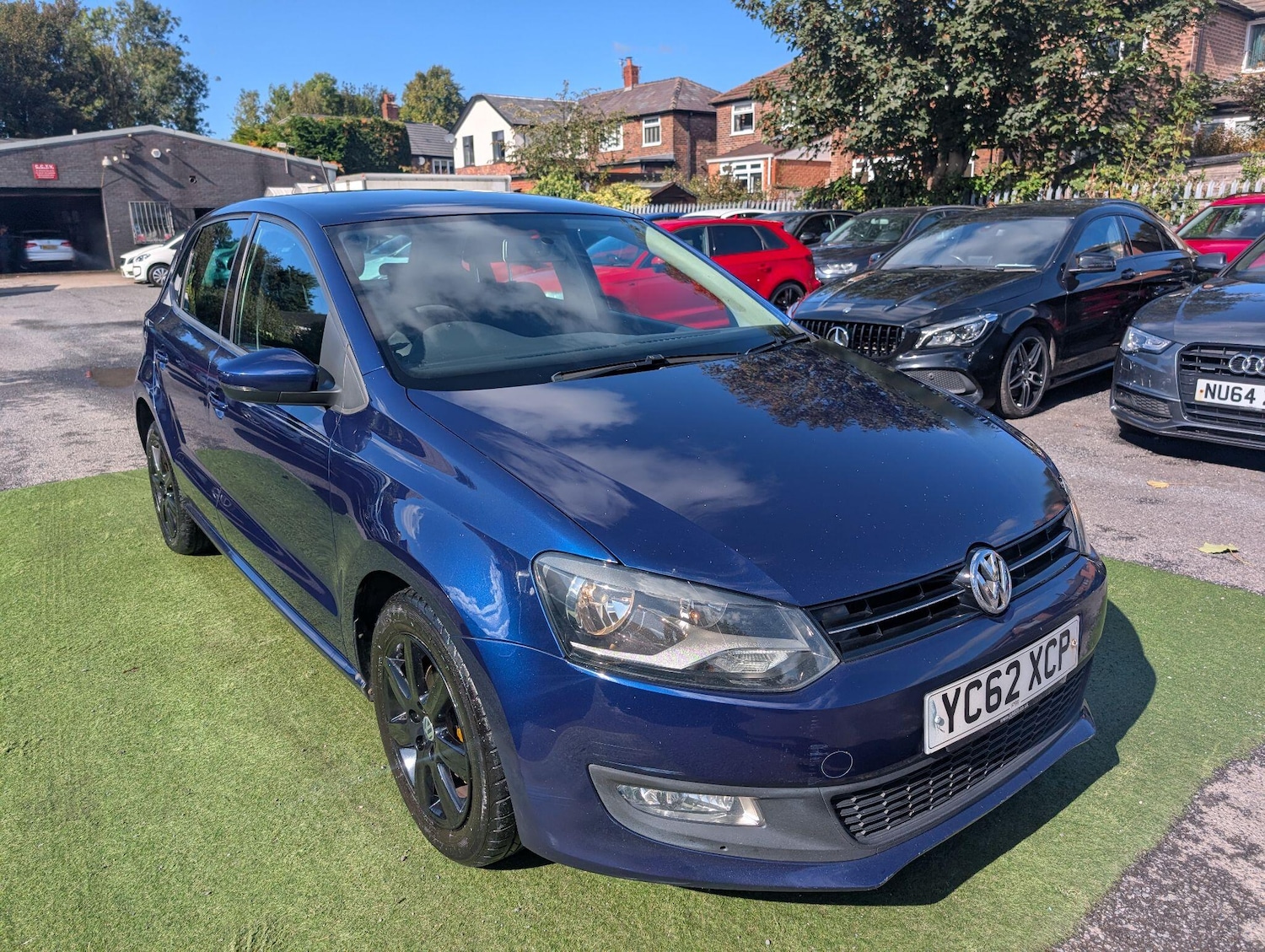 Vehicle 7