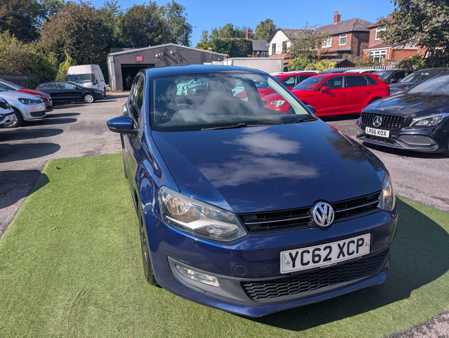 Vehicle 8