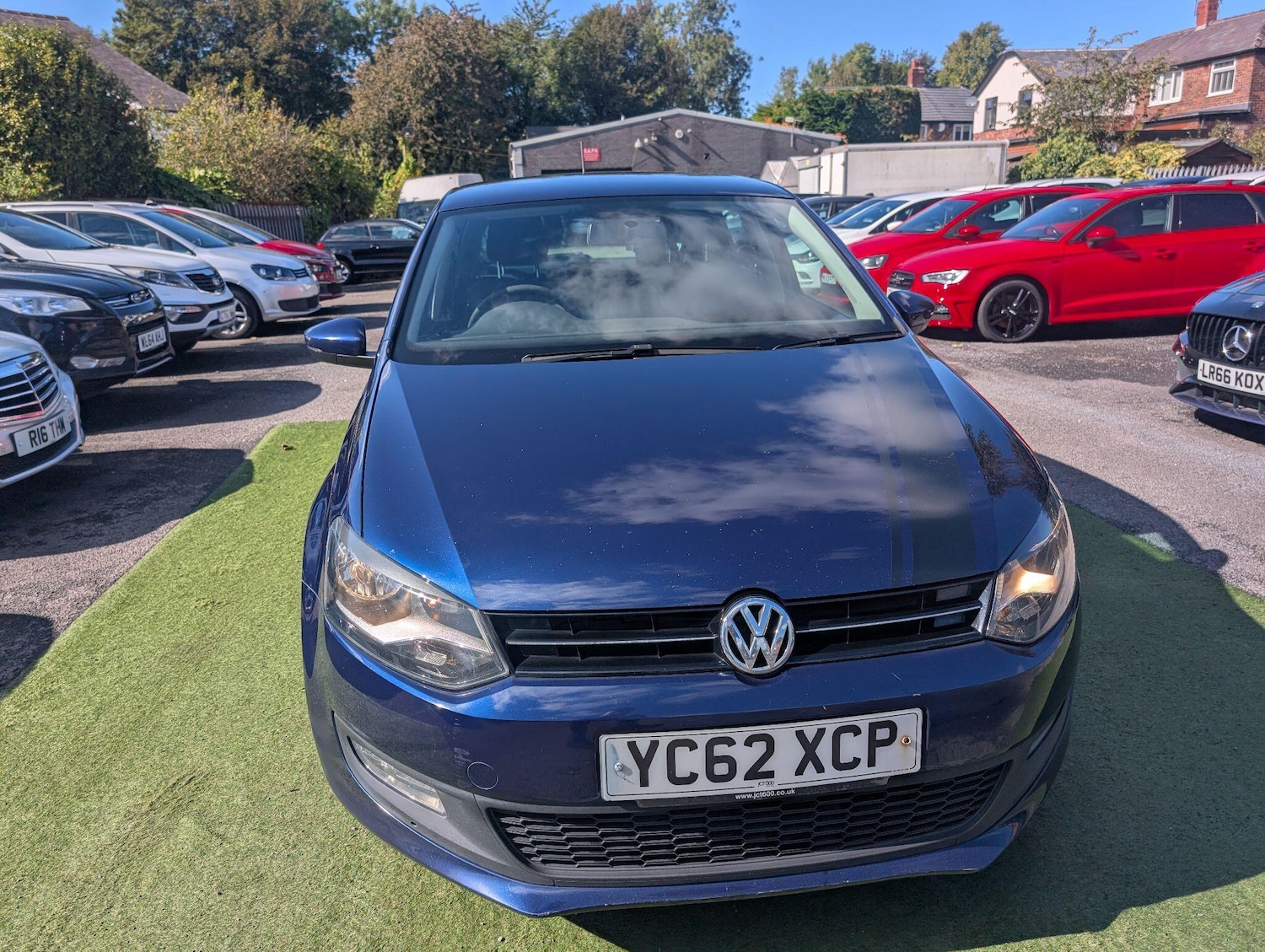Vehicle 9