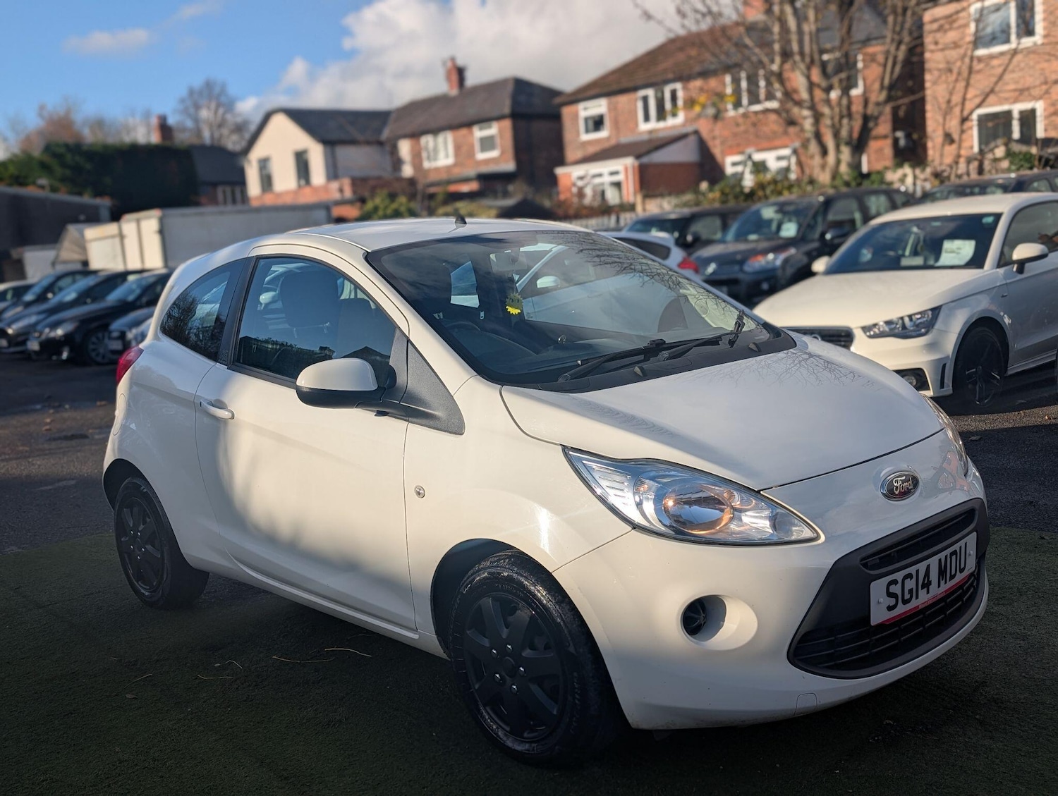 Used Ford Ka 2014 for sale - 76715474: Photo 1