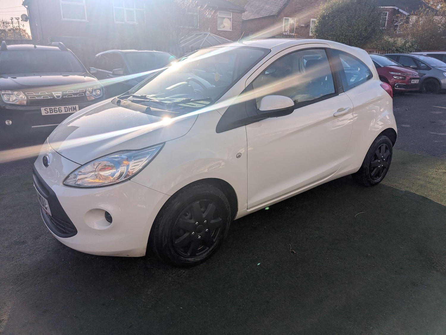 Used Ford Ka 2014 for sale - 76715474: Photo 10