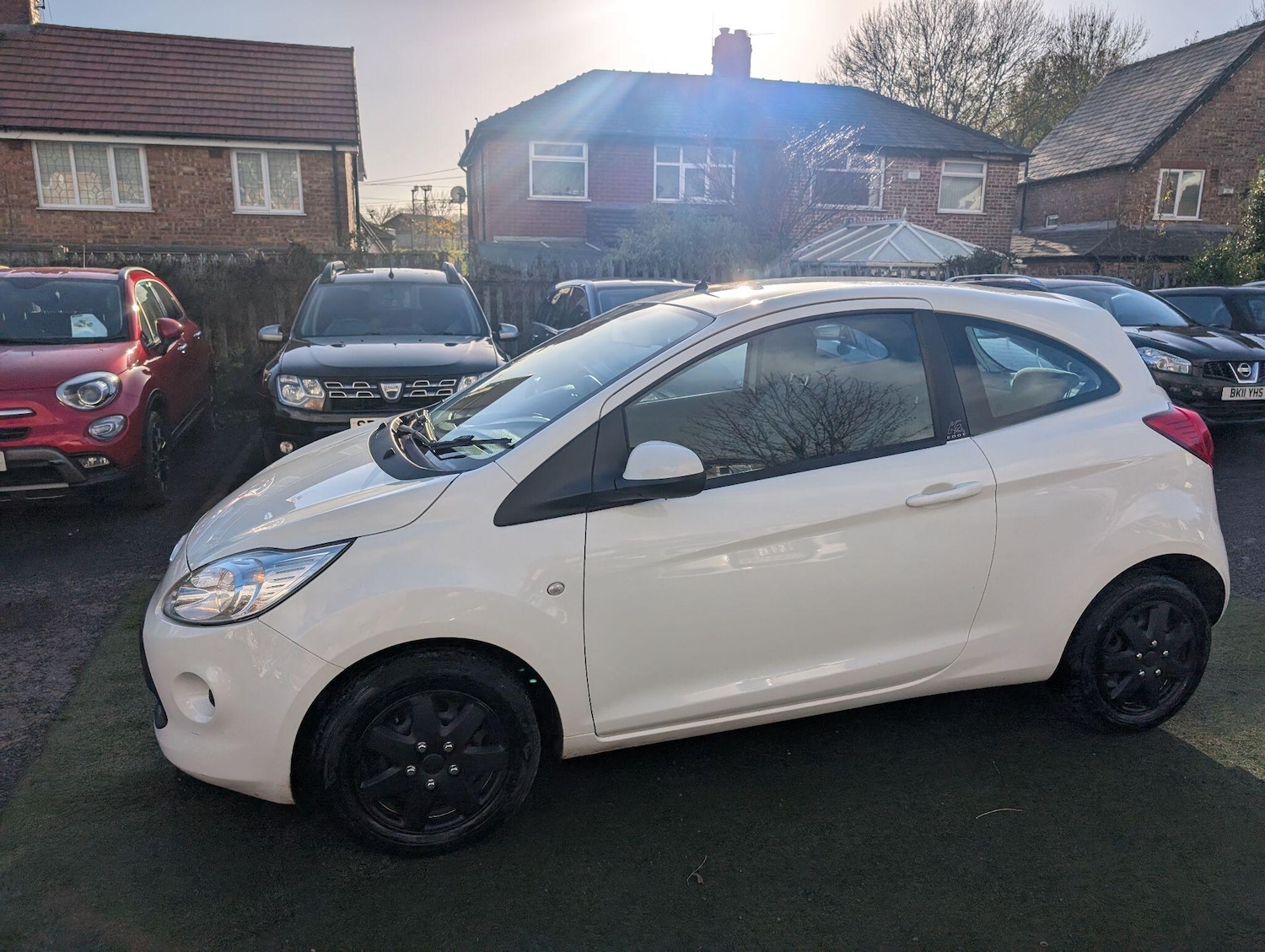 Used Ford Ka 2014 for sale - 76715474: Photo 11