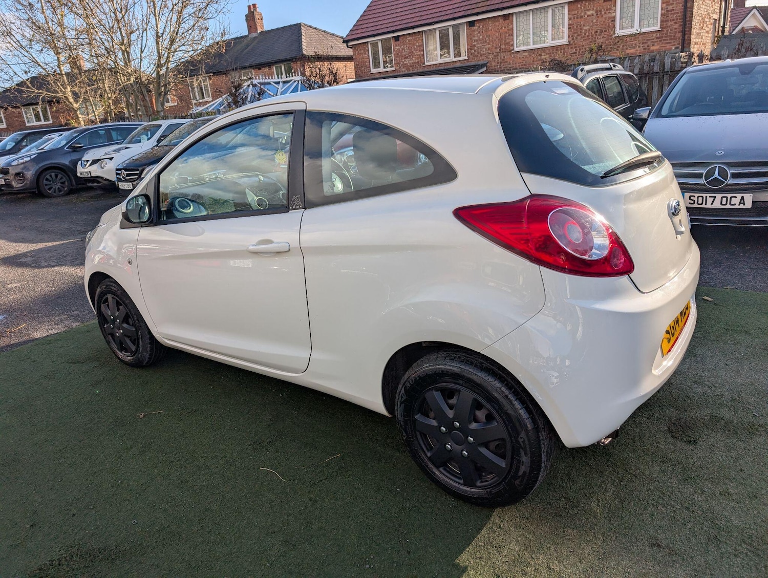 Used Ford Ka 2014 for sale - 76715474: Photo 15