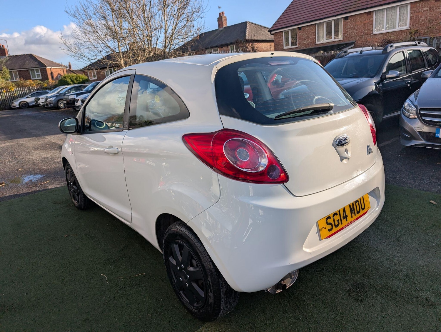 Used Ford Ka 2014 for sale - 76715474: Photo 16