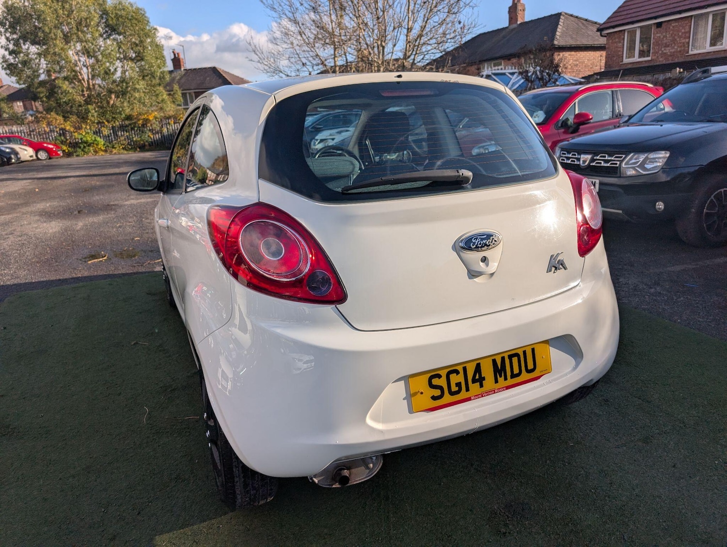 Used Ford Ka 2014 for sale - 76715474: Photo 17