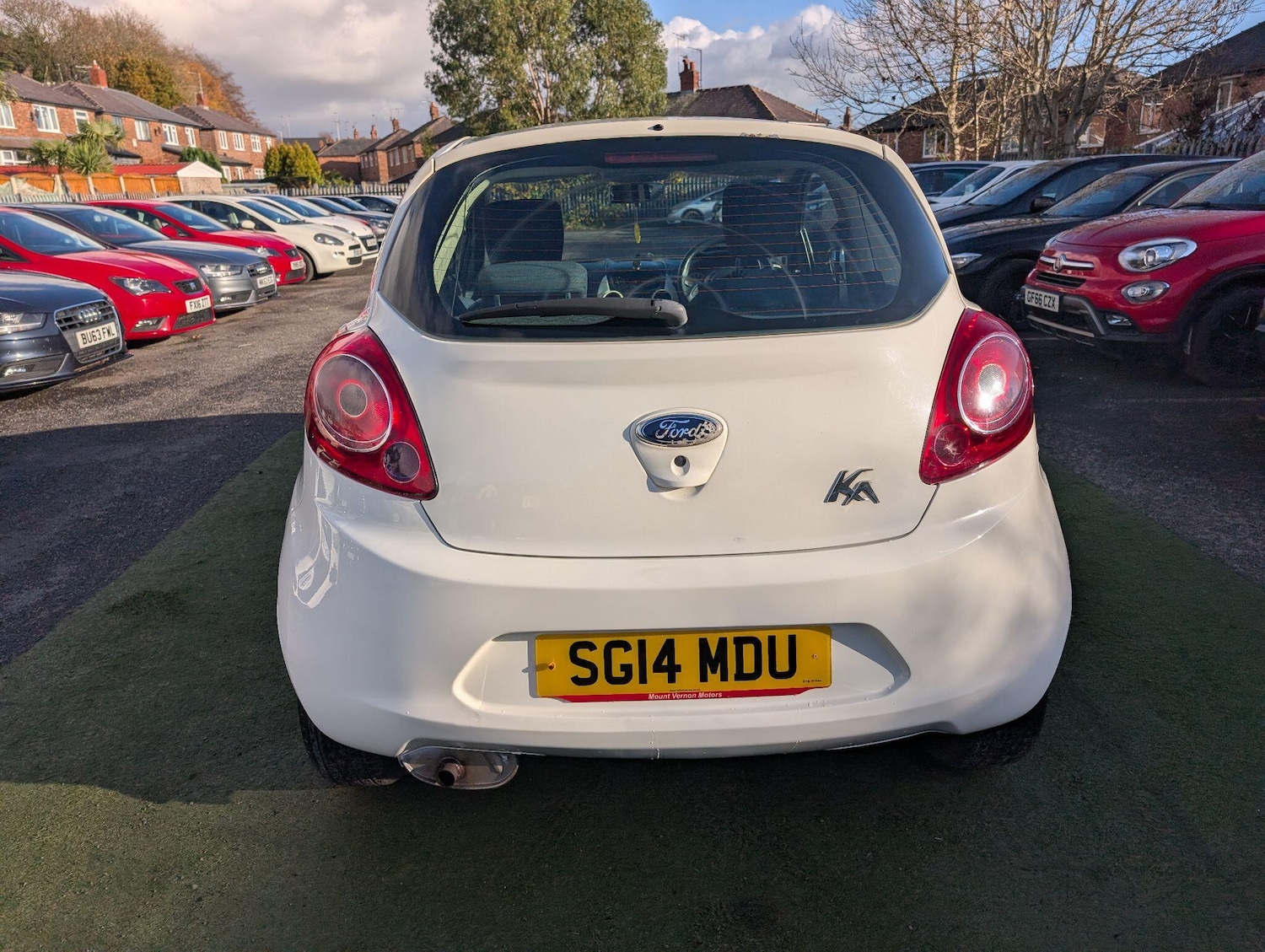 Used Ford Ka 2014 for sale - 76715474: Photo 18