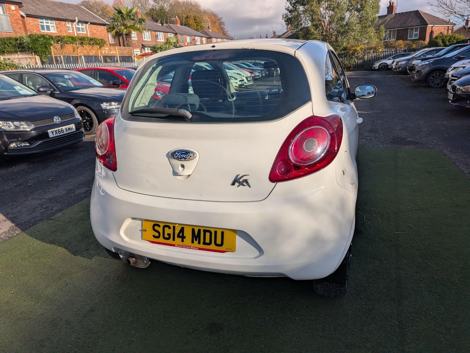 Used Ford Ka 2014 for sale - 76715474: Photo 19