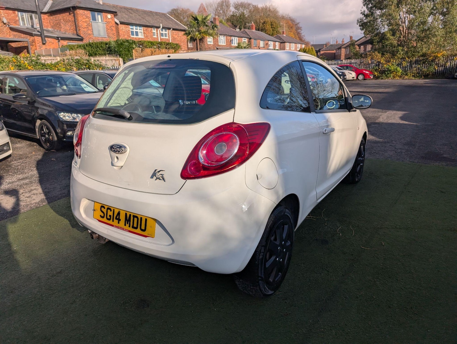 Used Ford Ka 2014 for sale - 76715474: Photo 20