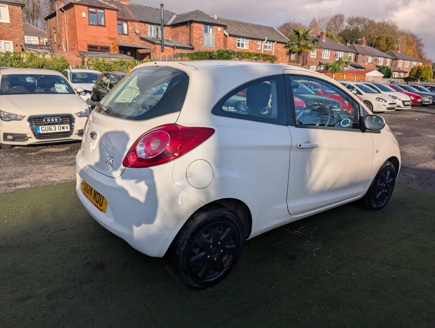 Used Ford Ka 2014 for sale - 76715474: Photo 21