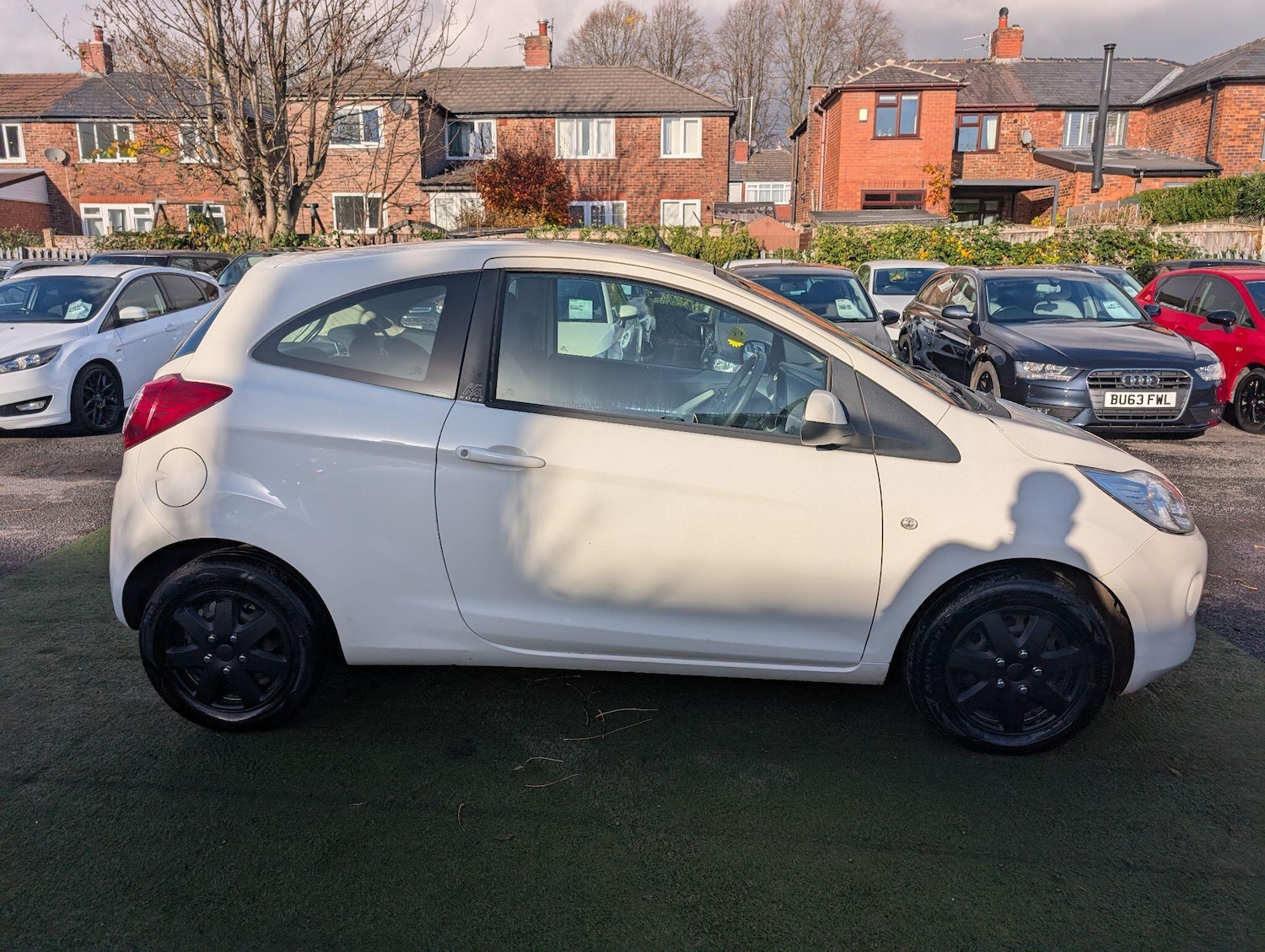 Used Ford Ka 2014 for sale - 76715474: Photo 24