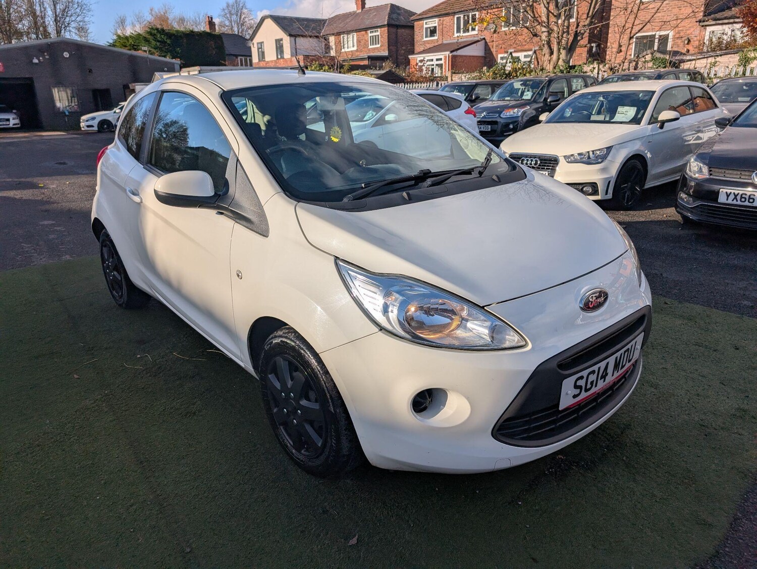 Used Ford Ka 2014 for sale - 76715474: Photo 26