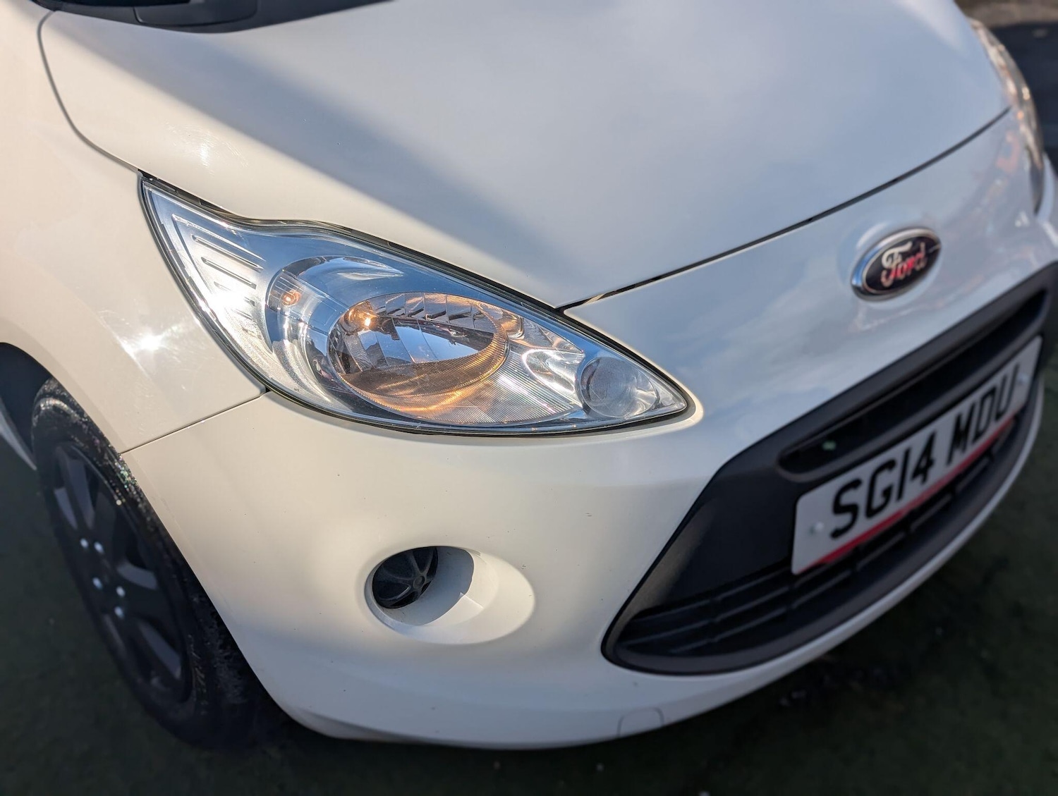 Used Ford Ka 2014 for sale - 76715474: Photo 27