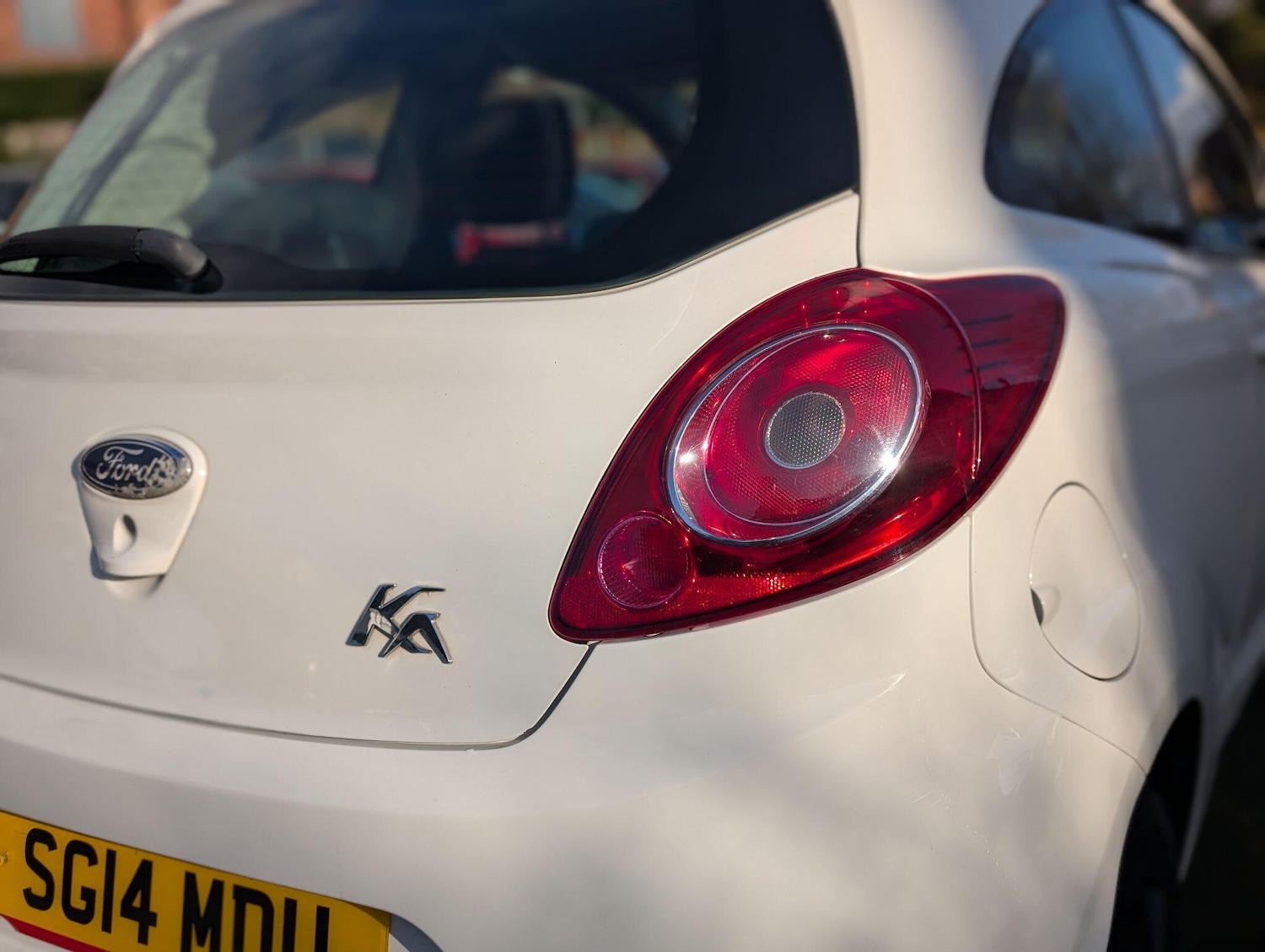 Used Ford Ka 2014 for sale - 76715474: Photo 32
