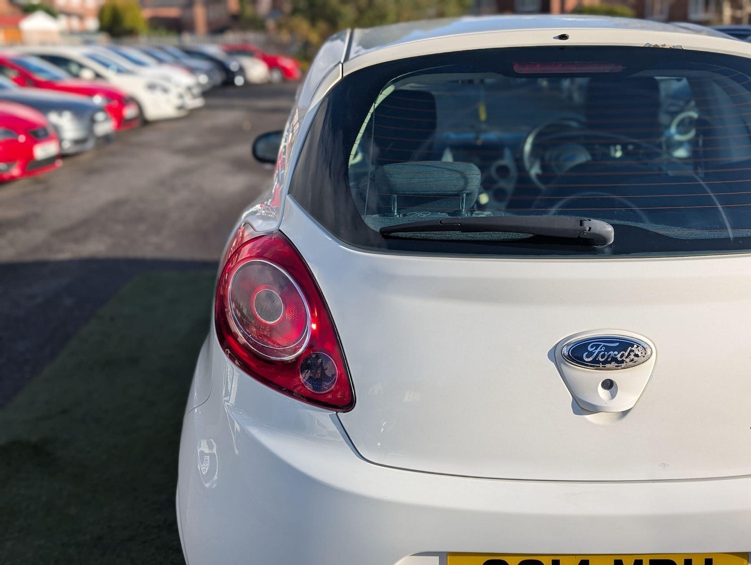Used Ford Ka 2014 for sale - 76715474: Photo 33