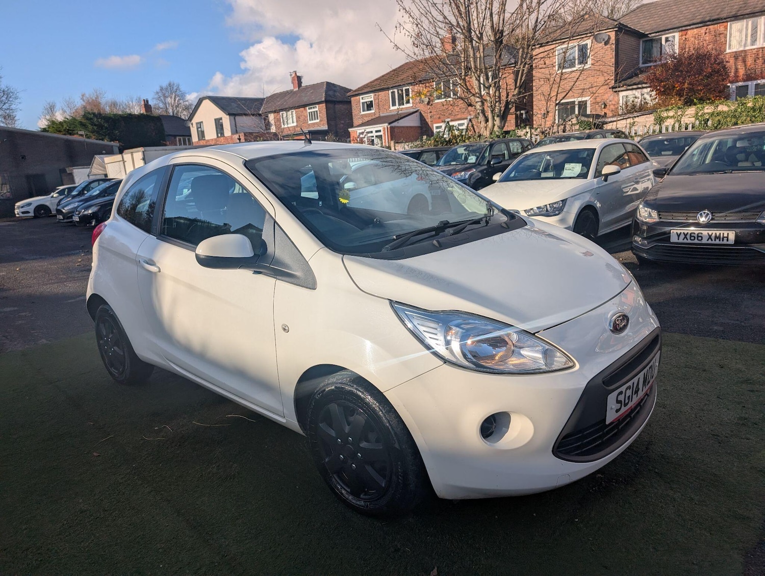 Used Ford Ka 2014 for sale - 76715474: Photo 4