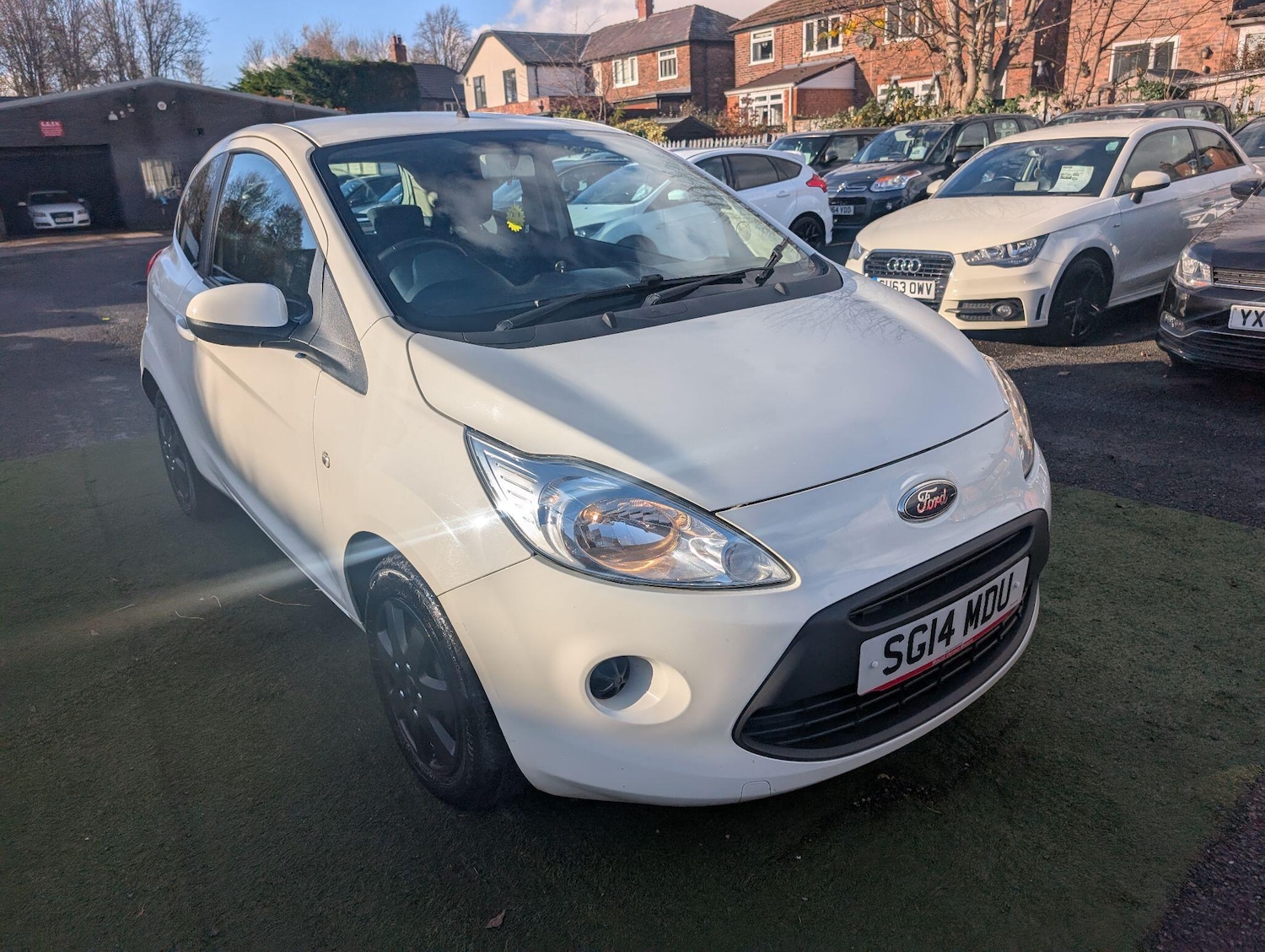 Used Ford Ka 2014 for sale - 76715474: Photo 5