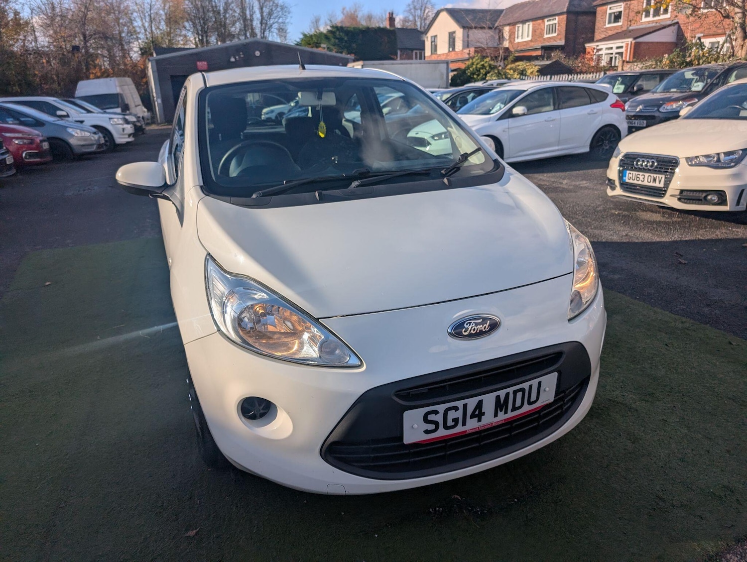 Used Ford Ka 2014 for sale - 76715474: Photo 6