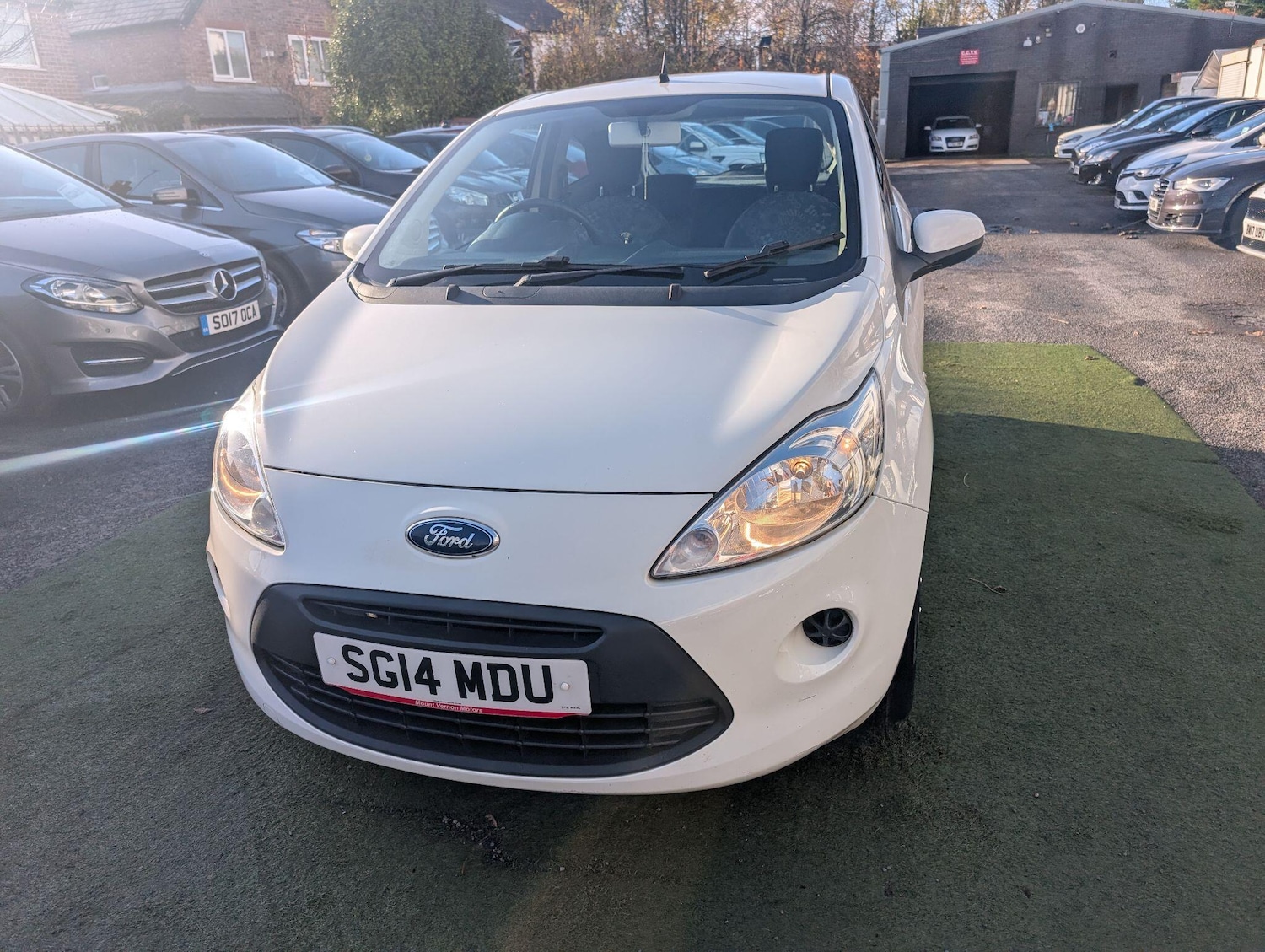 Used Ford Ka 2014 for sale - 76715474: Photo 7