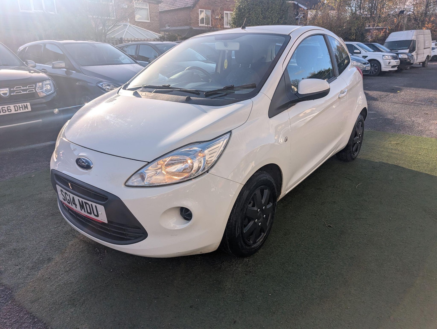 Used Ford Ka 2014 for sale - 76715474: Photo 8