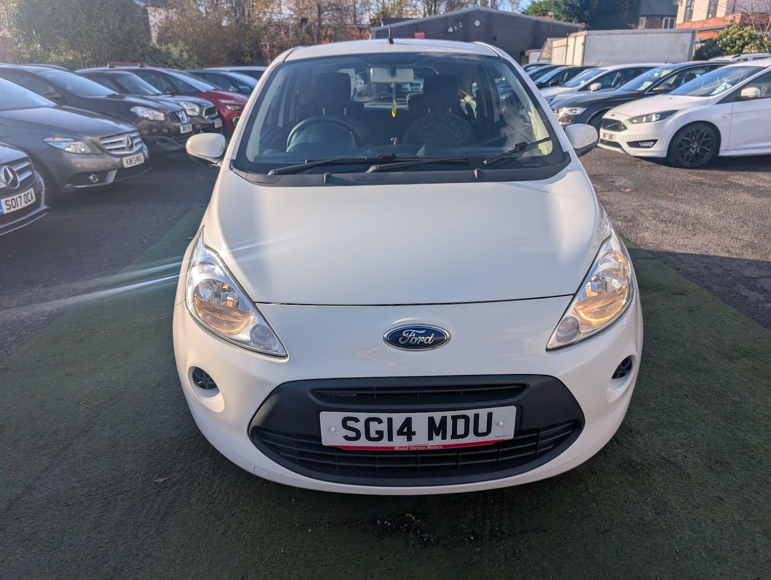 Used Ford Ka 2014 for sale - 76715474: Photo 9